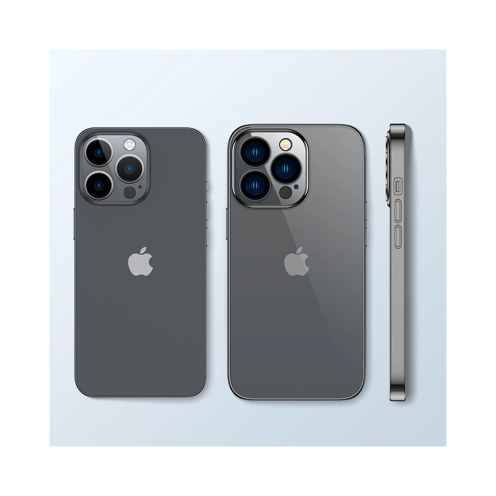 Etui Joyroom 14Q Case Apple iPhone 14 czarny (JR-14Q1-black)