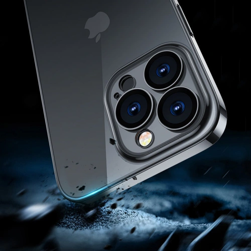Kup Etui Joyroom 14Q Case Apple iPhone 14 negru (JR-14Q1-black) - JYR512 - {ean13} - Sklep Home Screen