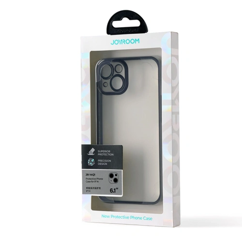 Kup Case Joyroom 14Q Case Apple iPhone 14 schwarz (JR-14Q1-black) - JYR512 - {ean13} - Sklep Home Screen