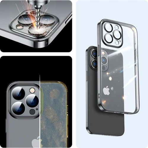 Kup Case Joyroom 14Q Case Apple iPhone 14 schwarz (JR-14Q1-black) - JYR512 - {ean13} - Sklep Home Screen