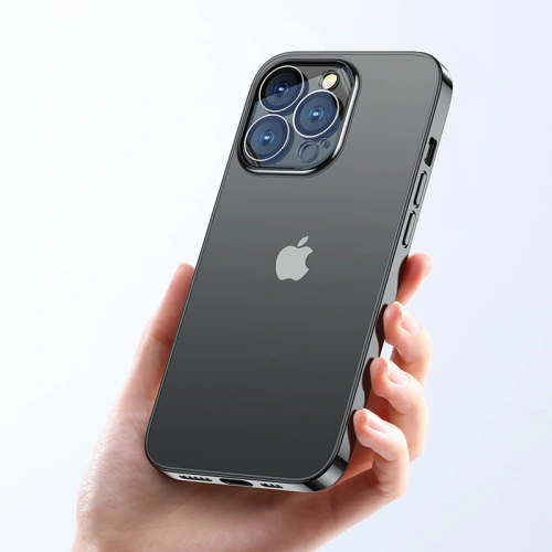 Kup Case Joyroom 14Q Case Apple iPhone 14 schwarz (JR-14Q1-black) - JYR512 - {ean13} - Sklep Home Screen