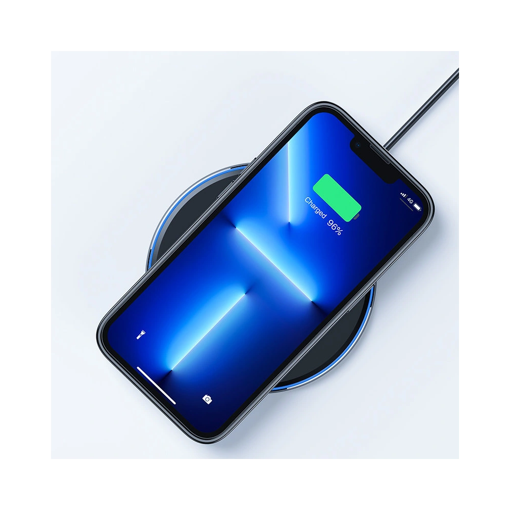 Etui Joyroom 14Q Case Apple iPhone 14 czarny (JR-14Q1-black)