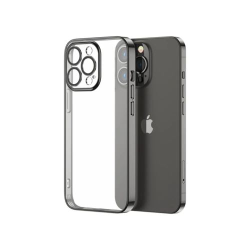 Kup Etui Joyroom 14Q Case Apple iPhone 14 negru (JR-14Q1-black) - JYR512 - {ean13} - Sklep Home Screen
