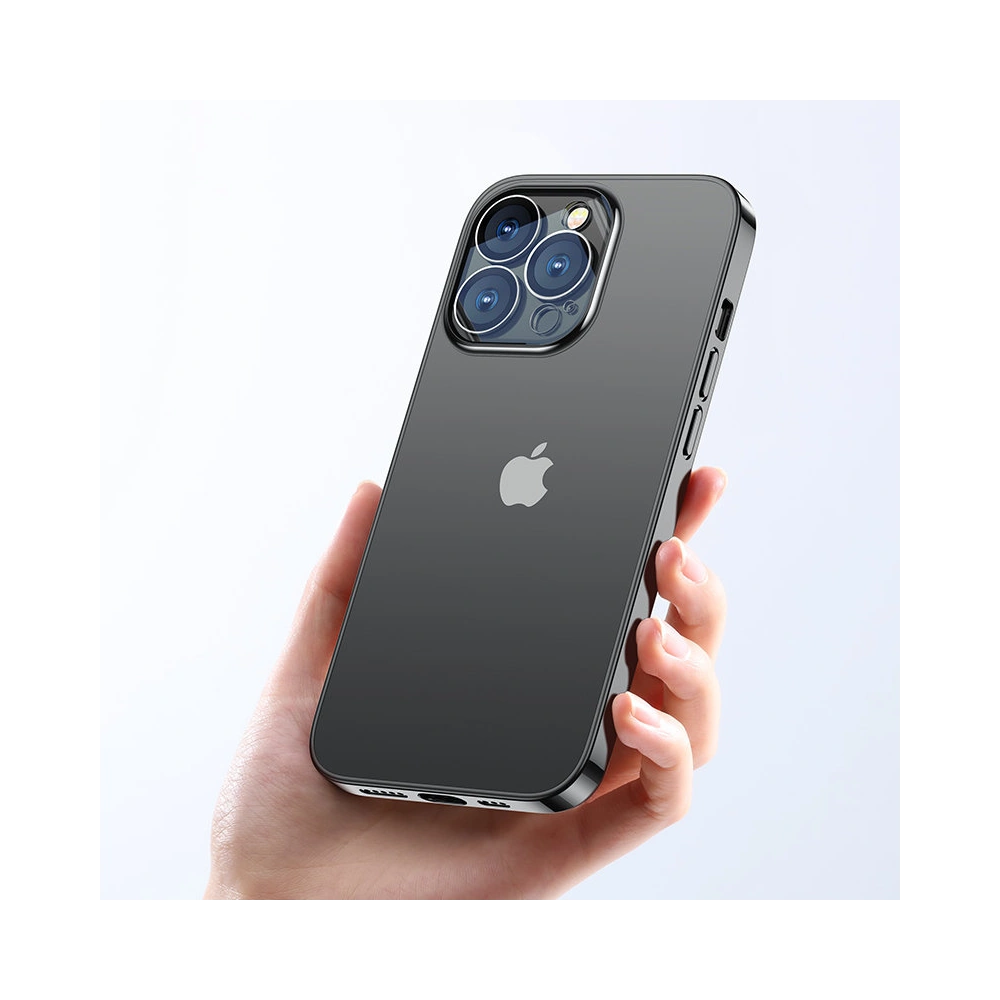 Etui Joyroom 14Q Case Apple iPhone 14 Pro czarny (JR-14Q2-black)