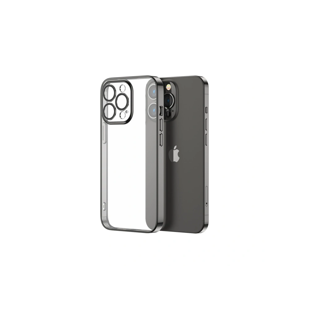 Etui Joyroom 14Q Case Apple iPhone 14 Pro czarny (JR-14Q2-black)