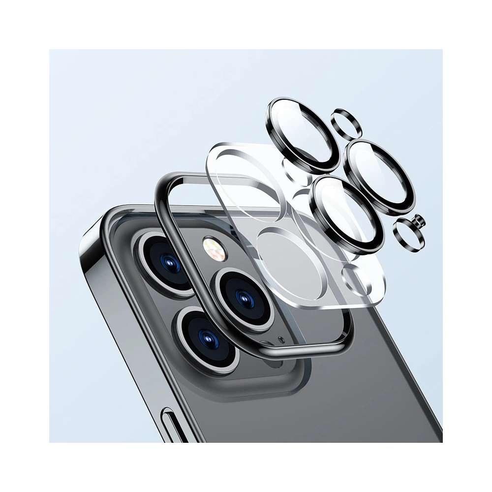 Etui Joyroom 14Q Case Apple iPhone 14 Pro czarny (JR-14Q2-black)