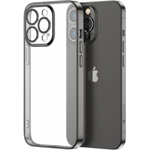Etui Joyroom 14Q Case Apple iPhone 14 Plus / 15 Plus czarny (JR-14Q3-black)