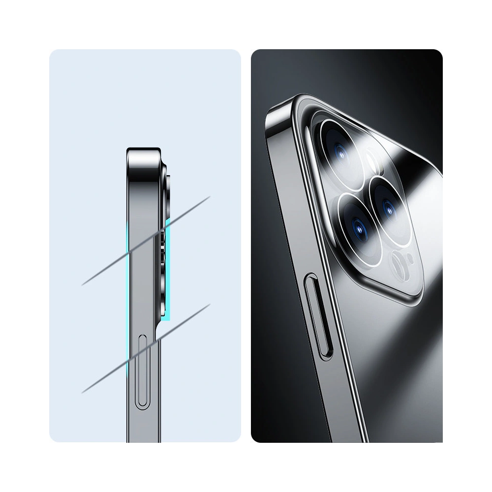 Etui Joyroom 14Q Case Apple iPhone 14 Plus / 15 Plus czarny (JR-14Q3-black)