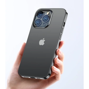 Etui Joyroom 14Q Case Apple iPhone 14 Plus / 15 Plus czarny (JR-14Q3-black)