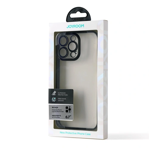 Kup Case Joyroom 14Q Case Apple iPhone 14 Pro Max schwarz (JR-14Q4-black) - JYR515 - {ean13} - Sklep Home Screen