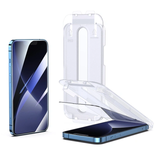 Buy Joyroom Easy Fit Glass Full Screen Apple iPhone 14 installation frame (JR-DH09) - JYR516 - {ean13} - Home Screen Store Europe