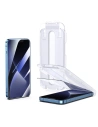 Joyroom Easy Fit Glass Full Screen Apple iPhone 14 installation frame (JR-DH09)