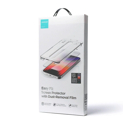 Buy Joyroom Easy Fit Glass Full Screen Apple iPhone 14 installation frame (JR-DH09) - JYR516 - {ean13} - Home Screen Store Europe