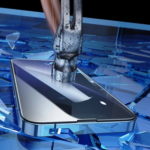Kup Gehärtetes Glas Joyroom Easy Fit Full Screen Apple iPhone 14 Montagegestell (JR-DH09) - JYR516 - {ean13} - Sklep Home Screen