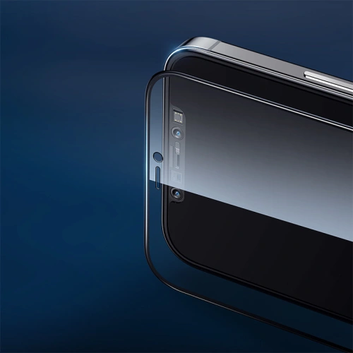 Kup Sticlă securizată Joyroom Knight Series 2,5D Full Screen Apple iPhone 12 Pro Max Anti Blue Light - JYR520 - {ean13} - Sklep Home Screen