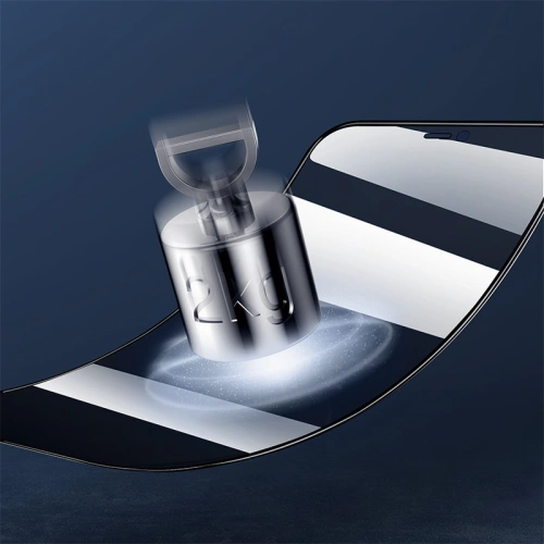 Kup Sticlă securizată Joyroom Knight Series 2,5D Full Screen Apple iPhone 12 Pro Max Anti Blue Light - JYR520 - {ean13} - Sklep Home Screen