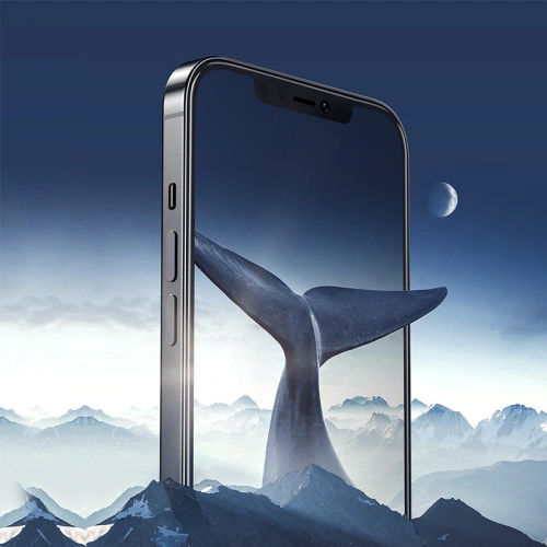 Buy Joyroom Knight Glass Series 2,5D Full Screen Apple iPhone 12 Pro Max Anti Blue Light - JYR520 - {ean13} - Home Screen Store Europe
