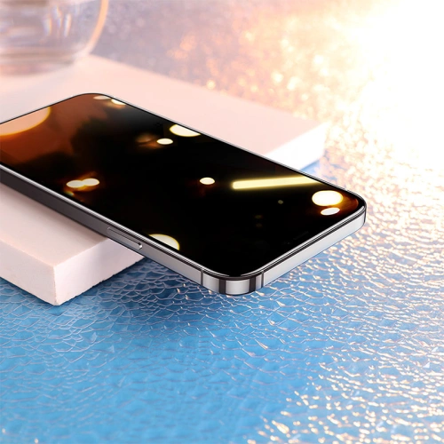 Buy Joyroom Knight Glass Series 2,5D Full Screen Apple iPhone 12 Pro Max Anti Blue Light - JYR520 - {ean13} - Home Screen Store Europe