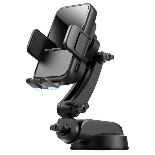 Kup Următorul suport auto automat cu încărcător wireless Joyroom 15W Qi pentru parbriz bord negru (JR-ZS298 dash) - JYR522 - {ean13} - Sklep Home Screen