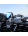 Kup Automatikus autós tartó vezeték nélküli töltővel Joyroom 15W Qi szélvédőre, műszerfalra fekete (JR-ZS298 dash) - JYR522 - {ean13} - Sklep Home Screen