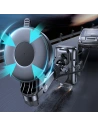 Kup Automatischer Auto-Halter mit kabelloser Ladestation Joyroom 15W Qi für Windschutzscheibe Armaturenbrett schwarz (JR-ZS298 dash) - JYR522 - {ean13} - Sklep Home Screen