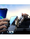 Buy Joyroom 15W Qi Car Mount Holder Wireless Charger Dashboard black (JR-ZS298 dash) - JYR522 - {ean13} - Home Screen Store Europe