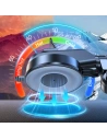 Buy Joyroom 15W Qi Car Mount Holder Wireless Charger Dashboard black (JR-ZS298 dash) - JYR522 - {ean13} - Home Screen Store Europe