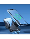 Kup Automatikus autós tartó vezeték nélküli töltővel Joyroom 15W Qi szellőzőrácsra, fekete (JR-ZS298 air vent) - JYR523 - {ean13} - Sklep Home Screen