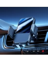 Kup Uchwyt samochodowy automatyczny z ładowarką bezprzewodową Joyroom 15W Qi na kratkę wentylacyjną nawiew czarny (JR-ZS298 air vent) - JYR523 - {ean13} - Sklep Home Screen