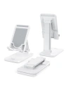 Următorul suport de birou Joyroom pentru telefon și tabletă alb (JR-ZS303)