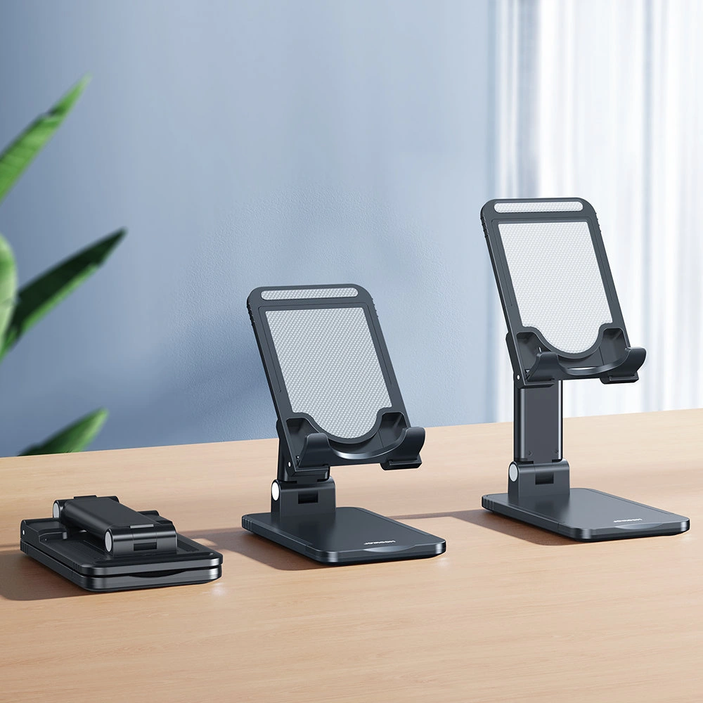 Uchwyt biurowy Joyroom na telefon tablet biały (JR-ZS303)