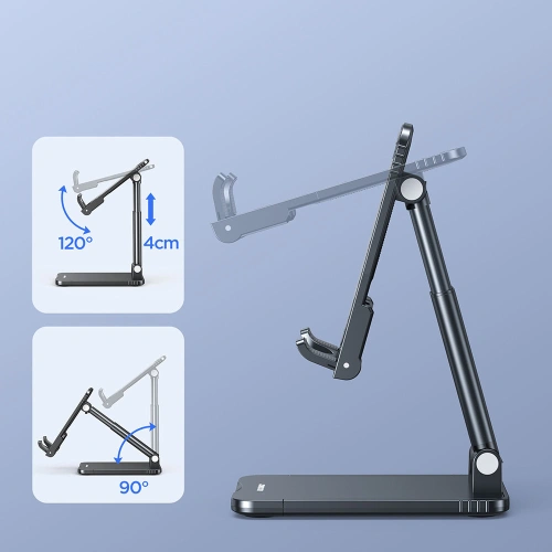 Kup Bürohalter Joyroom für Telefon Tablet weiß (JR-ZS303) - JYR524 - {ean13} - Sklep Home Screen