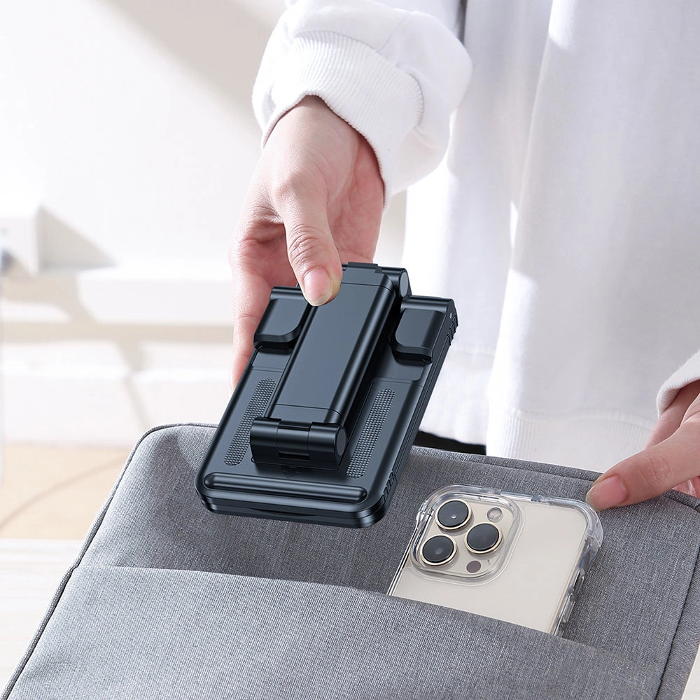 Uchwyt biurowy Joyroom na telefon tablet biały (JR-ZS303)