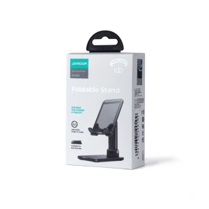 Uchytník do kanceláře Joyroom na telefon tablet černý (JR-ZS303)
