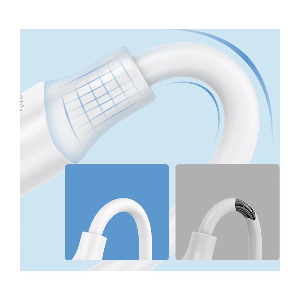 Kabel Joyroom USB/USB-C 3A 0,25 m czarny (S-UC027A9)