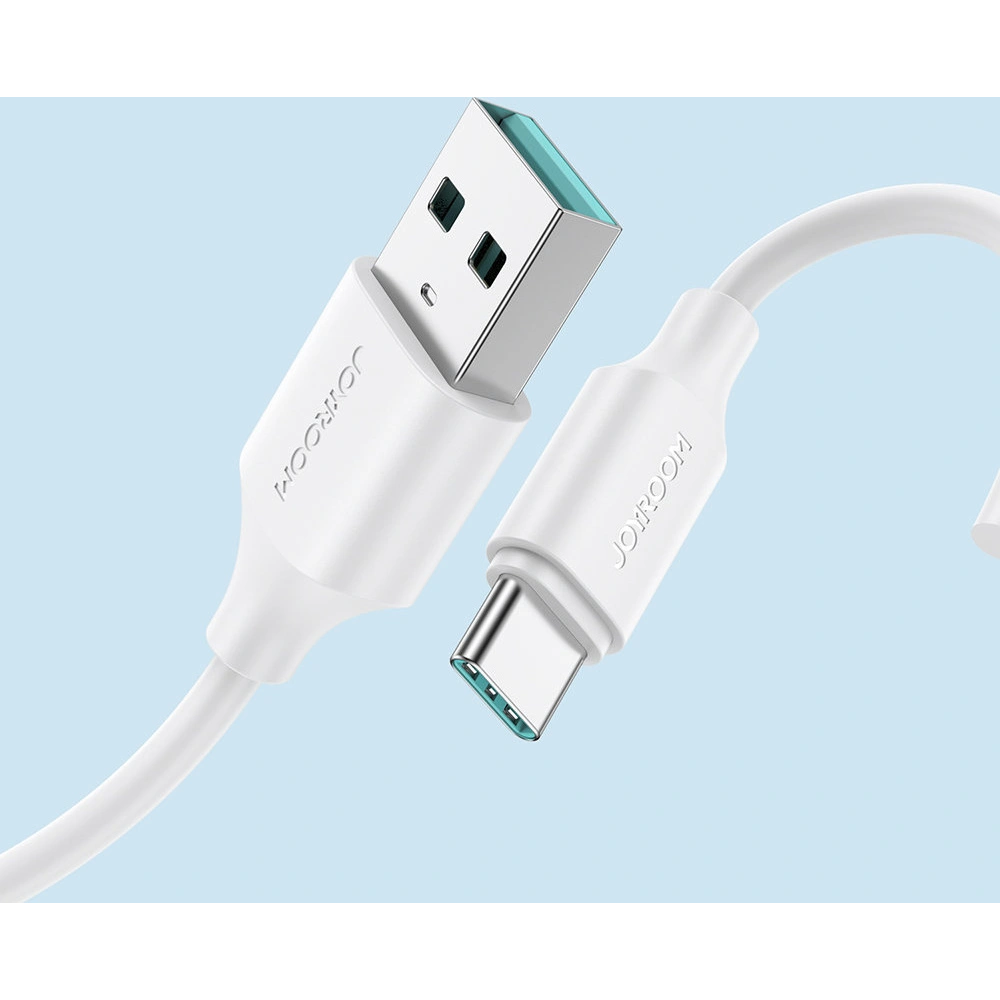 Kabel Joyroom USB/USB-C 3A 0,25 m czarny (S-UC027A9)