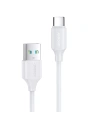 Kabel Joyroom USB/USB-C 3A 0,25m biały (S-UC027A9)