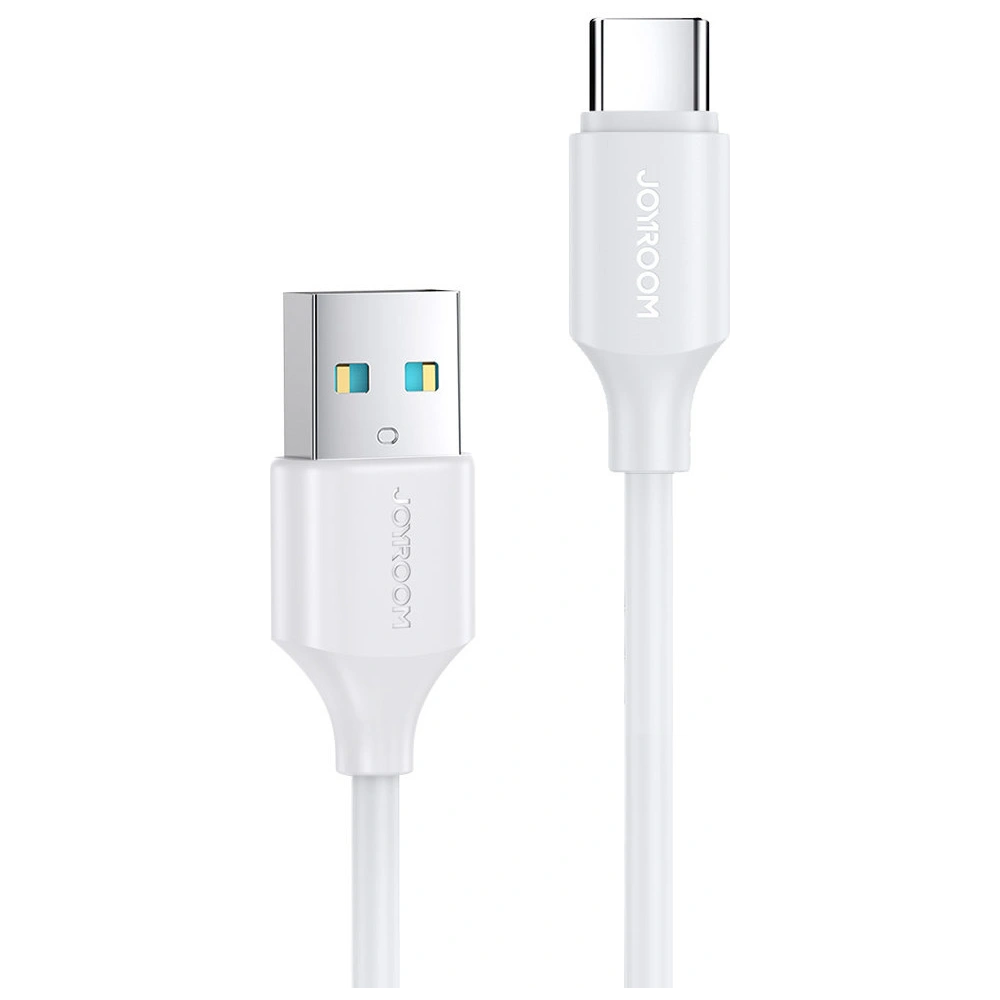 Kabel Joyroom USB/USB-C 3A 0,25m biały (S-UC027A9)