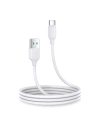 Kabel Joyroom USB/USB-C 3A 1m biały (S-UC027A9)
