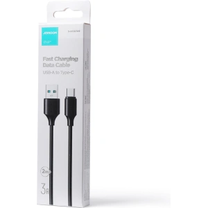 Kabel Joyroom USB/USB-C 3A 2m czarny (S-UC027A9)