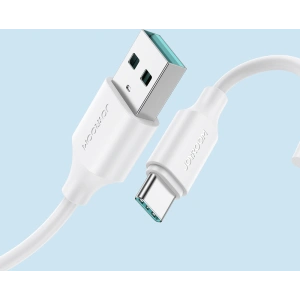 Kabel Joyroom USB/USB-C 3A 2m biały (S-UC027A9)