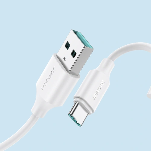 Kup Kabel Joyroom USB/USB-C 3A 2m bílý (S-UC027A9) - JYR531 - {ean13} - Sklep Home Screen