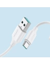 Kup Cablul Joyroom USB/USB-C 3A 2m alb (S-UC027A9) - JYR531 - {ean13} - Sklep Home Screen