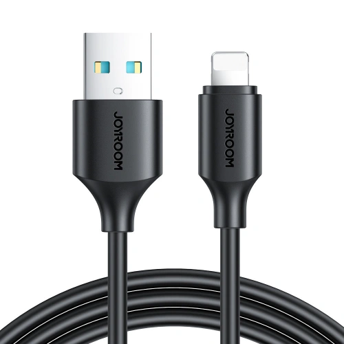 Kup Kabel Joyroom USB/Lightning 2.4A 2m černý (S-UL012A9) - JYR536 - {ean13} - Sklep Home Screen