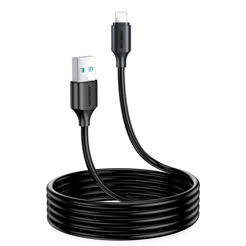 Kup Kabel Joyroom USB/Lightning 2.4A 2m černý (S-UL012A9) - JYR536 - {ean13} - Sklep Home Screen