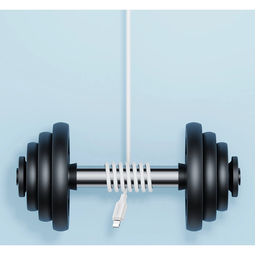 Kabel Joyroom USB/Lightning 2.4A 2m czarny (S-UL012A9)