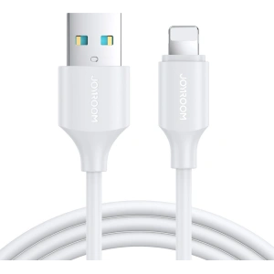Kabel Joyroom USB/Lightning 2.4A 2m biały (S-UL012A9)