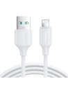 Kabel Joyroom USB/Lightning 2.4A 2m biały (S-UL012A9)