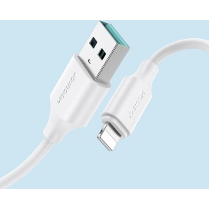Kabel Joyroom USB/Lightning 2.4A 2m bílý (S-UL012A9)