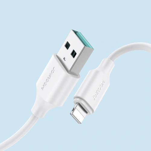 Kup Kábel Joyroom USB/Lightning 2.4A 2m fehér (S-UL012A9) - JYR537 - {ean13} - Sklep Home Screen